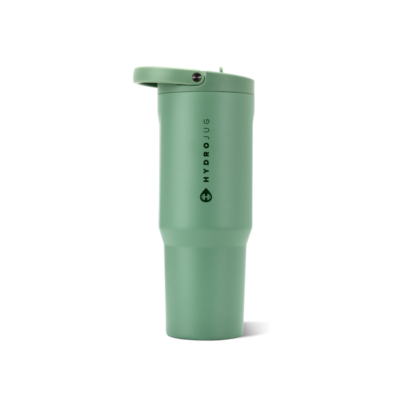 Sport 32oz | Leakproof Insulated Water Bottle Workout &amp; Hike – Sage