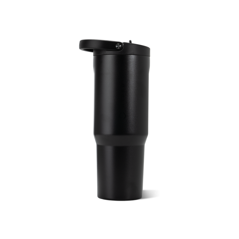 Sport 32oz | Leakproof Insulated Water Bottle Workout &amp; Hike – Black